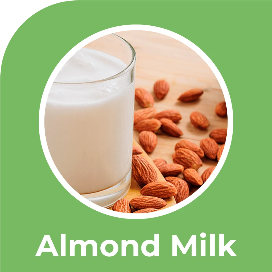 Almond Milk - Bright Side Farm